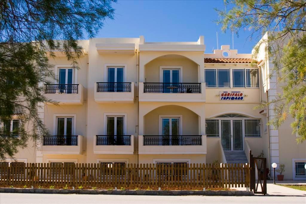 Garifalo Apartments Калівес Екстер'єр фото