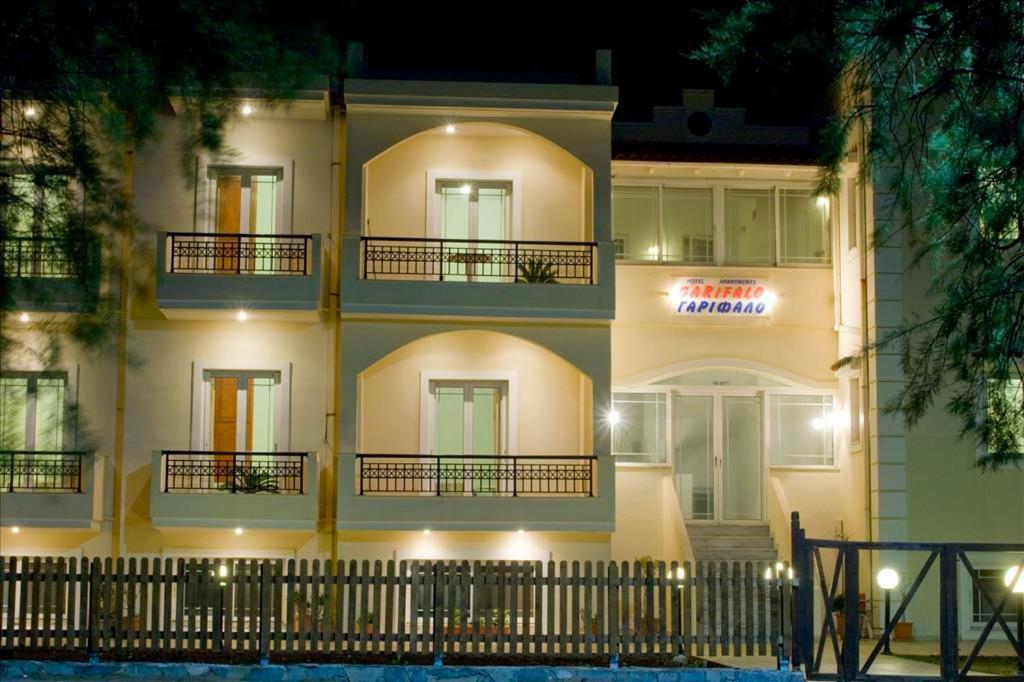 Garifalo Apartments Калівес Екстер'єр фото