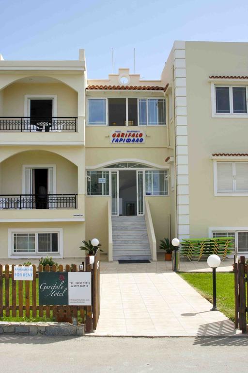 Garifalo Apartments Калівес Екстер'єр фото